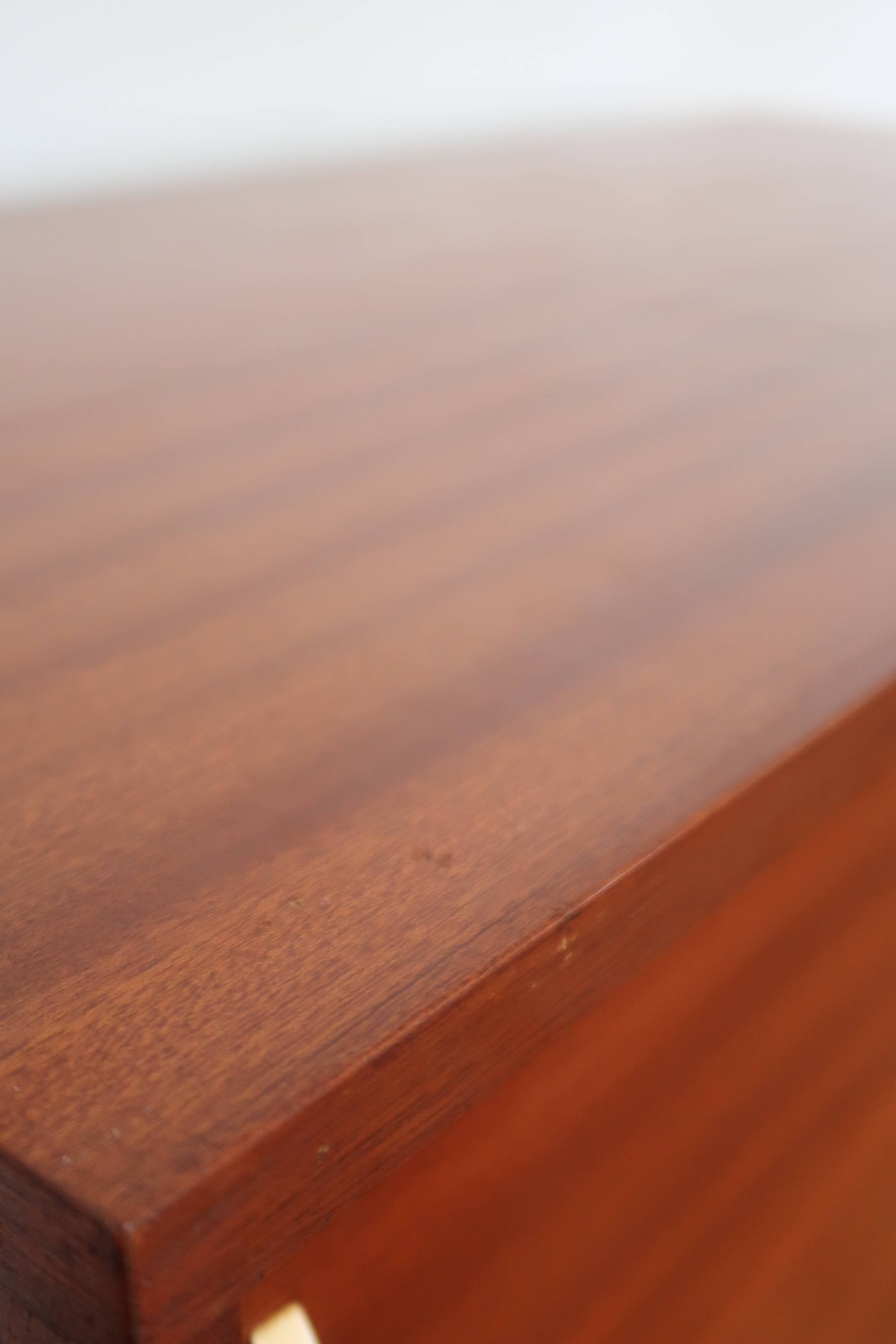 Danish chest of drawers 70's