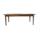 Table de ferme en chêne