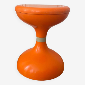 Tabouret Robur Sgabello Americano orange