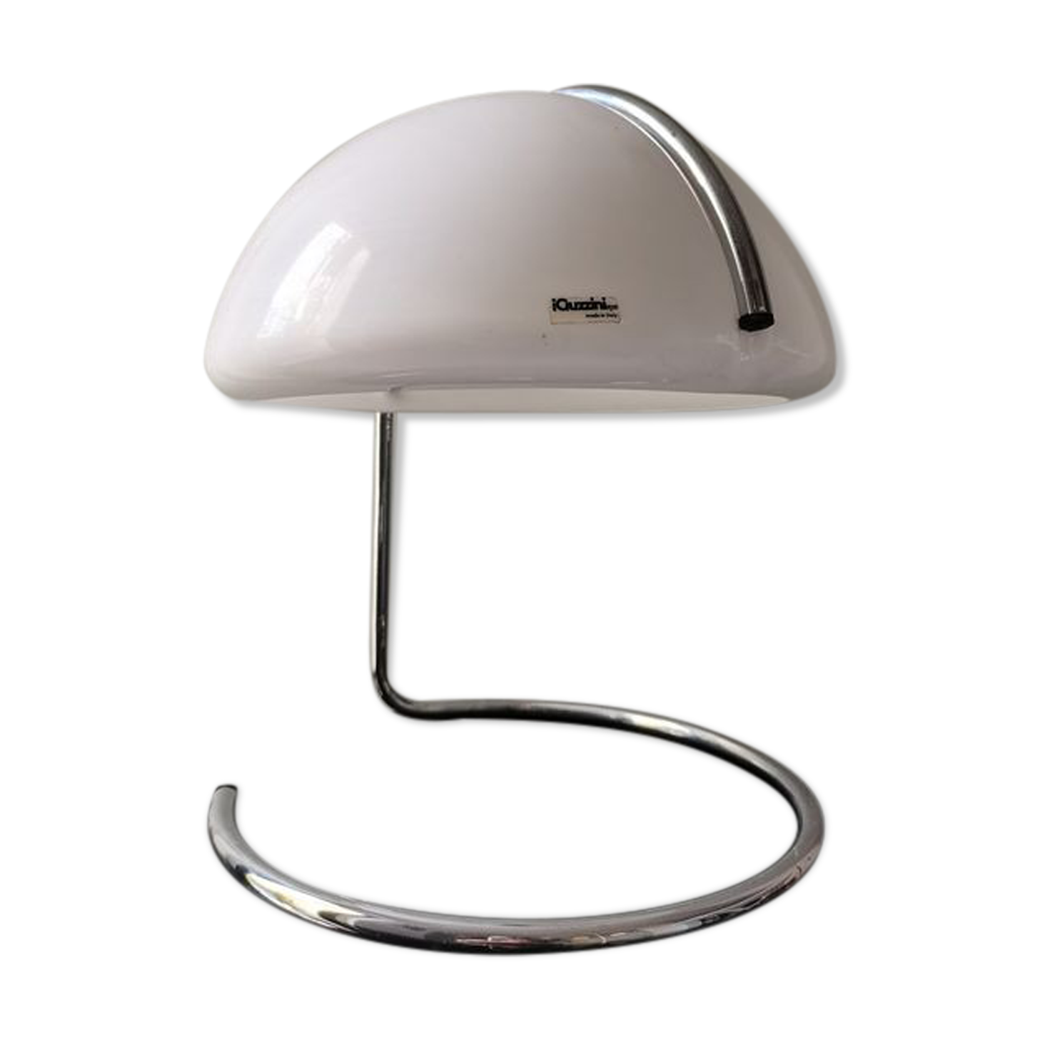 Conchiglia table lamp by L. Massono e l Buttura for iGuzzini