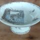 Old fruit bowl terre de fer hb & cie/tableware/sepia