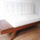 Bench Daybed, free span edit