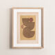 Painting on paper - illustration M342 - by Eawy