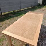 Table de ferme