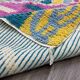Tapis berbère artisanal laine naturelle 3x2 m