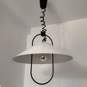 Lustre monte baisse Lita années 80