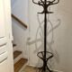 Parrot coat rack