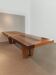 Dutch design XL Bagutta dining table Henk Vos Linteloo