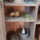 Pine cabinet