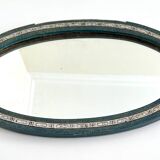 Miroir ancien en bois