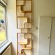 Midcentury Room Divider Ludvik Volak for Drevopodnik Holesov, 1960s