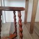 Tabouret tripode vintage