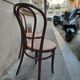 Paire de chaises bistrot