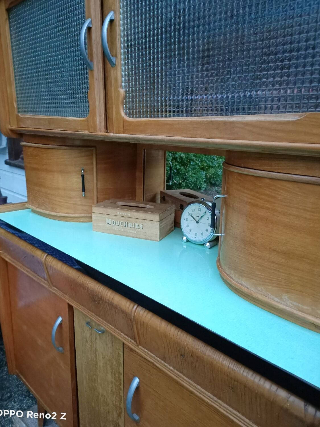 50s kitchen buffet