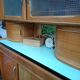50s kitchen buffet
