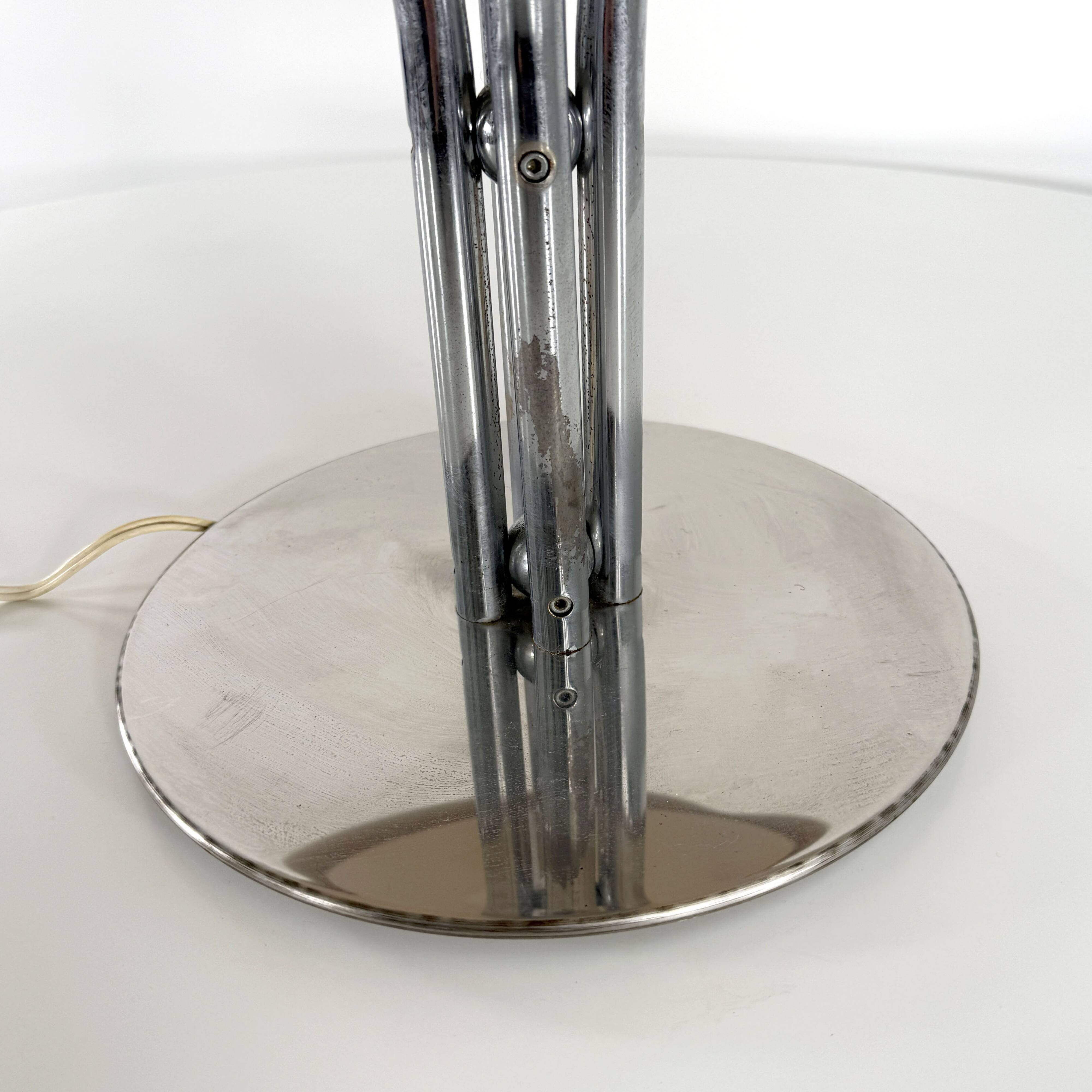 Quadrifoglio Table Lamp by Ufficio Progetti for Harvey Guzzini, 1970