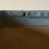 Poussette vintage pliable pour poupée