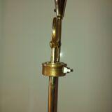 50'S lunel brass lamppost