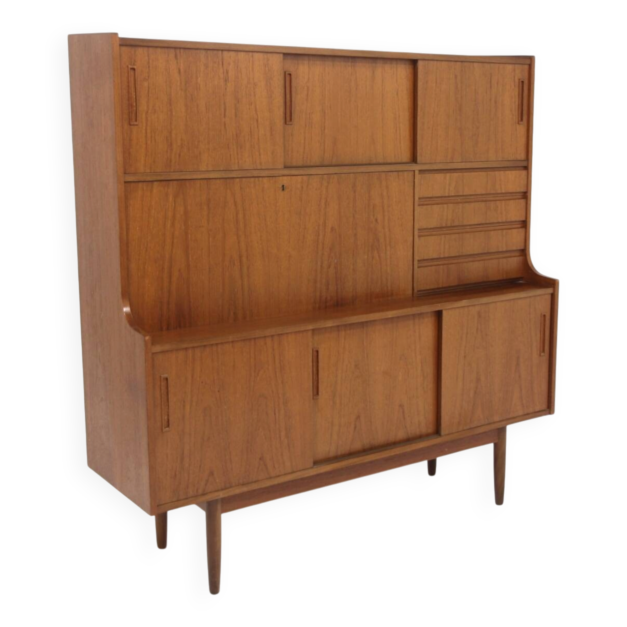 Scandinavian teak sideboard, Sweden, 1960