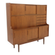 Scandinavian teak sideboard, Sweden, 1960