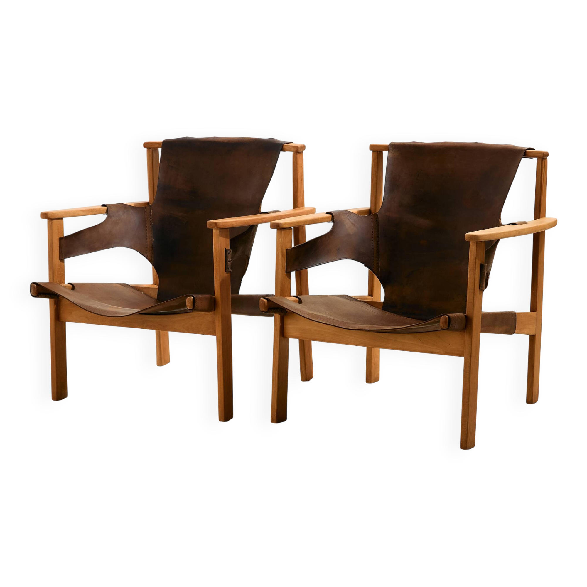 Trienna armchair by Carl-Axel Acking for Nordiska Kompaniet