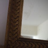 Mirror trumeau Louis XVl