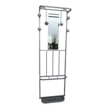 Art Deco entrance coat rack