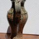 Pichet, vase en grès céram La Borne, années 60-70