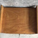 Vintage plywood hi-fi cabinet - 1960