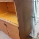 Buffet seventies scandinave pied compas