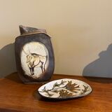 Large rock ceramics
