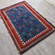 Tapis Persan Qashqaï fait main