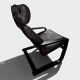 Fauteuil poäng par noboru nakamura pour ikea –circa 1990