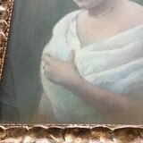 Portrait de femme