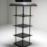 Susana Solano's "Cappello" library Meta Memphis edition 1989