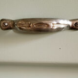 Green art-deco buffet