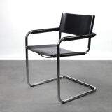 6 cantilever dining chairs bauhaus