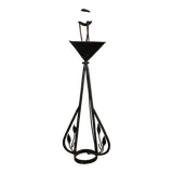 Wrought iron pendant light/chandelier