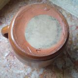 Bonny stoneware pitcher