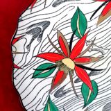 Longwy Boisfleury pie dish