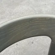 Vintage Bruno Rey chair -  model Rey 33 -for Dietiker / Kusch & Co.