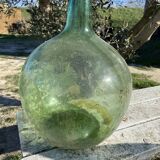 Ancient demijohn