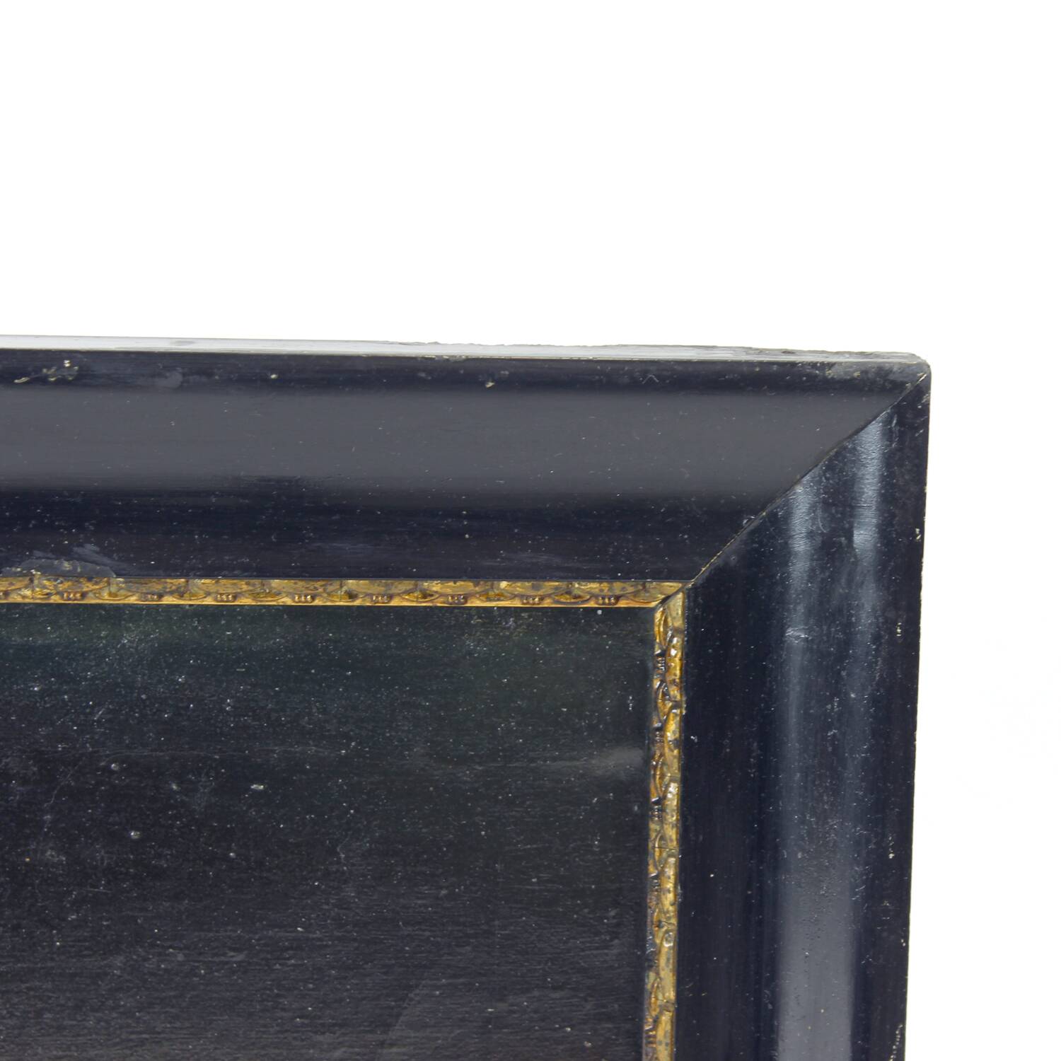 Peinture à l'huile vintage d'une gitane de Zamutov, Tchécoslovaquie, années 1940