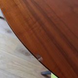 Table Saarinen palissandre Knoll