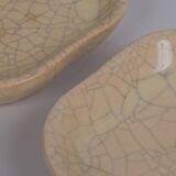 Ceramic pocket emptier