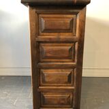 Antique walnut sideboard