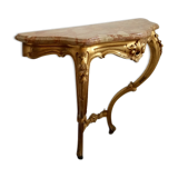 Console baroque style