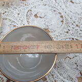 Service vintage harlequin cups