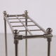 Art deco cast iron umbrella walking stick standard 1940s