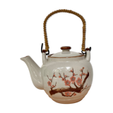 Vintage sandstone teapot